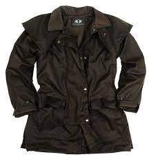 Workhorse Jacket Jackets Oilskin Outerwear Jackets