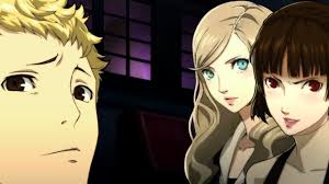 Persona 5 The Animation OVA A Magical Valentine's Day Ryuji Review!! -  YouTube
