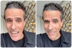 Marco Antonio Regil preocupa a sus fans por su aspecto físico