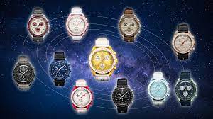 Omega has collaborated with swatch to produce a playful take on its iconic. Lvv4rp6ov7cwim