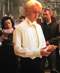 The Yule Ball | Unknown (Draco Malfoy Love Story) | Quotev
