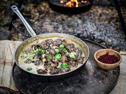 Rakfisk Norwegian Fermented Fish North Wild Kitchen Norwegian Food Meatball Stew Seasonal Cooking