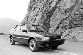 Image result for Blu Zaffiro 1985 Alfa-Romeo
