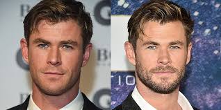 Before you shave your head, think about what you experience during shaving your face that might also be an issue ie. 40 Hot Celebrities With Beards Best Before And After Celebrity Facial Hair Looks