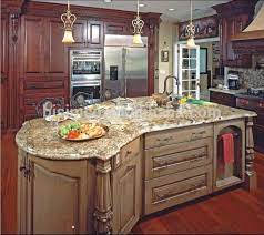 Source Classic Solid Wood Kitchen Cabinet With Kitchen Island American Kitchen Furniture On M Kitchen Cabinet Styles American Style Kitchen Solid Wood Kitchens