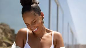 She has sold over 30 million albums, including 12 million of her first studio album songs in a. Alicia Keys Is Having A Live Virtual Event For Keys Soulcare Sign Up And Shop Her Line Entertainment Tonight