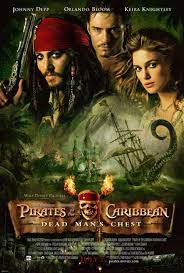 Look to hollywood films for major inspiration. Pirates Of The Caribbean Dead Man S Chest 2006 Imdb