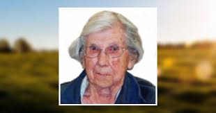 Leona Klosterbuer Obituary March 16, 2016