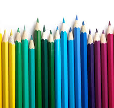 Suka Menggambar Yuk Ekspresikan Karyamu Dengan Pensil Warna Berikut Ini 2020