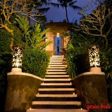 Www Geriabalivacation Com Villa Alamanda Ubud Geriabali Beautifuldestination Balivacation Balibible Balibucketlist Balinese Garden Bali Landscape Design