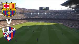 We offer you the best live streams to watch spanish la liga in hd. Fc Barcelona Vs Sd Huesca 4 1 Full Match Gameplay Pes 2019 Youtube