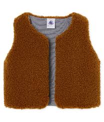 Lot de 2 coupe vent avec capuche 1 bleu ciel et marine complices 1 marine intérieur rouge pick ouic garçon taille 8 ans j'étudie tout. Gilet Sans Manches Bebe Garcon Cocoa Petit Bateau