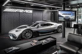 Mercedes Amg One Hypercar Deliveries Confirmed For 2021 Mercedes Amg Amg Mercedes