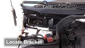 Don't let your battery go unused for long periods of time. Battery Replacement 2010 2015 Mercedes Benz Glk350 2014 Mercedes Benz Glk350 4matic 3 5l V6