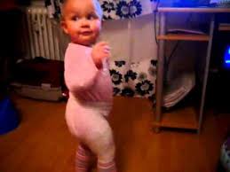 Kakao 16 Monate Baby Super Tanzt Youtube