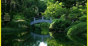 Ft Worth Japanese Gardens Love This Place Since I Was A Kid On Field Trips Japanese Garden Beautiful Places Landscape