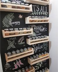 It S All About The Spice We Are Loving Domestic Goddess Amy S Set Up Using Our Bekvam Spice Rack And Rajtan Spi Kitchen Spice Racks Spice Rack Kitchen Spices