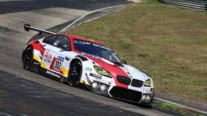 3,900 km (25% of target mileage), new engine after the first race of the 2020 season. Bmw M6 Gt3 Bmw M Motorsport
