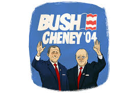 The Final Insult in the Bush-Cheney Marriage - The New York Times