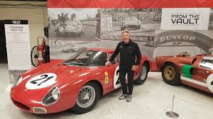 Nevertheless, thanks to the 250lm, this very year ferrari is the last one which sees ferrari. Ferrari 250 Lm Won 1965 24 Hours Le Mans Meet Our Concours Field News Classic Motorsports