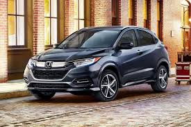 New vehicle pricing includes all offers and incentives. 2021 Honda Hr V Specs Review Price Trims Germain Honda Of Ann Arbor