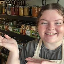 Ideas for storing extra canning rings and lids?