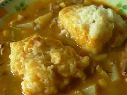 Bisquick Dumplings In Crock Pot Beef Stew Fluffy Little Clouds Old Fashioned Dumplings For Stew Recipe In 2020 Food Recipes Stew Dumplings Dumpling Recipe