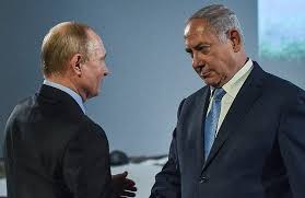 Putin asks Netanyahu to avoid ...
