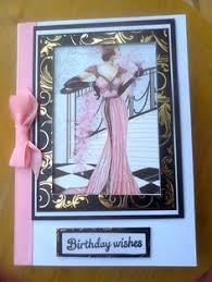 Craft a card with a difference with decoupage or 3d cardmaking kits, or browse stunning collections from the likes of hunkydory, debbi moore, hobby house and kanban. 52 Do Craft Art Deco Ideas In 2021 Art Deco Ideas Art Deco Art Deco Cards