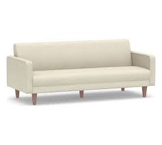 I recently purchased a couch and sleeper sofa from pottery barn. Soma Edison Daybed Sleeper Pottery Barn