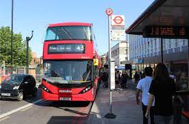 London red bus london city london style boy london theme anglais big ben double decker bus london calling vintage travel posters. All Electric Double Decker Buses Delivered To London Byd Usa
