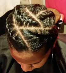 Well, healthy black hair can be sometimes chemically straightened for a change. New Documentary Says Protective Hairstyles Are Hurting Black Women Lifestyle Phillytrib Com