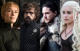 Submitted 18 hours ago by no spoilersno spoilers the unnamed soldier was my guide at the game of thrones exhibition. Game Of Thrones Season 8 Release Date Trailers Spoilers And Theories