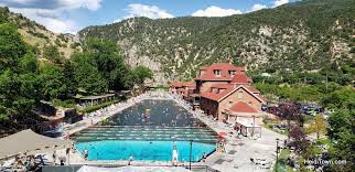 Thermal hot springs flow abundantly throughout the colorado rocky mountains. New This Summer At Glenwood Hot Springs Pool Colorado