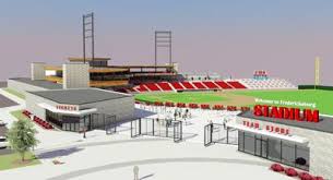 Abby construction has gladly served the fredericksburg, stafford, spotsylvania and surrounding from foundation repairs to home remodels and new building construction, abby construction has. Fredericksburg Baseball To Begin Stadium Construction In Early July Stafford Insidenova Com