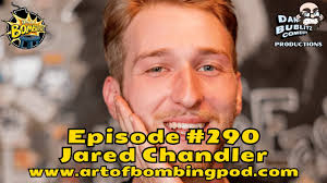 Ep 290: Jared Chandler That Time I Bombed In My Heelies (Full Video)