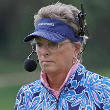 Straight-Shooting Dottie Pepper Dishes