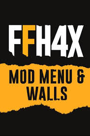 You may have used so many hacks or apps to penetrate cheats but this one is quite. Download Ffh4x Mod Menu Walls For Ff Latest 10 0 0 Android Apk