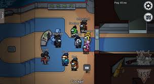 How to get the nailed it! Hop Aboard The Airship Play The New Among Us Map Before Its Update Film Daily