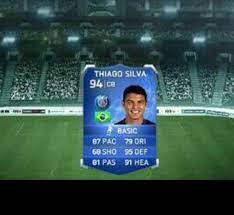 Fifa 20 thiago silva 88 rated toty nominee in game stats, player review and comments on futwiz. Selling Coins On Twitter Thiago Silva Toty Giveaway 1 Follow Me 2 Retweet 3 S O Is 5x Entry Also Selling Coins 5 100k Fut Toty Http T Co Gms8o0jjbh