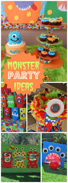 You can use them as wall posters. Baby Monster Theme Party Novocom Top