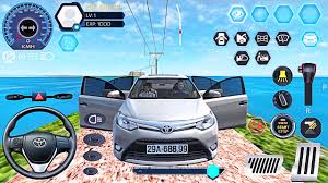 Car Simulator Vietnam Toyota Long City Drive 2021 Best Android Gameplay 3 Youtube