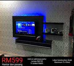 Harga sgt mampu milik sebab stock direct kilang. Kabinet Tv Modern Furniture Facebook 127 Photos