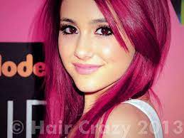 Of course, there's the option to bleach your own hair — which worries jordan. Dark Pink Hair Forums Haircrazy Com