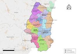 Plus bas vous trouverez la carte de france du. Liste Des Intercommunalites Du Haut Rhin Wikipedia