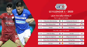 Lịch thi đấu bóng đá hôm nay. Lá»‹ch Thi Ä'áº¥u V League Ha Ná»™i Thanh Hoa Vtv6 BÄ'tv Trá»±c Tiáº¿p Bong Ä'a Viá»‡t Nam Ttvh Online