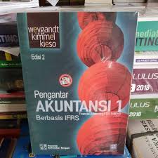 Maybe you would like to learn more about one of these? Pengantar Akuntansi 1 Berbasis Ifrs Edisi 2 By Weygandt Kimmel Kieso Shopee Indonesia