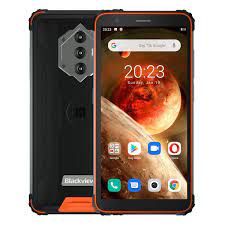Blackview BV6600 5.7" 4+64GB 8580mAh ...