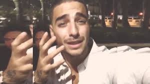Durante su concierto en miami, maluma no quiso subir a una fan a la tarima, se decidió por su novia natalia. Maluma Quiere Una Novia 2016 Youtube