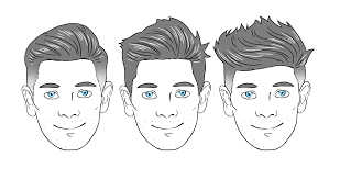An expert reveals what suits our face shapes are one of the most important factors to consider when selecting a hairstyle. How To Match Your Face Shape With A Hairstyle Man For Himself